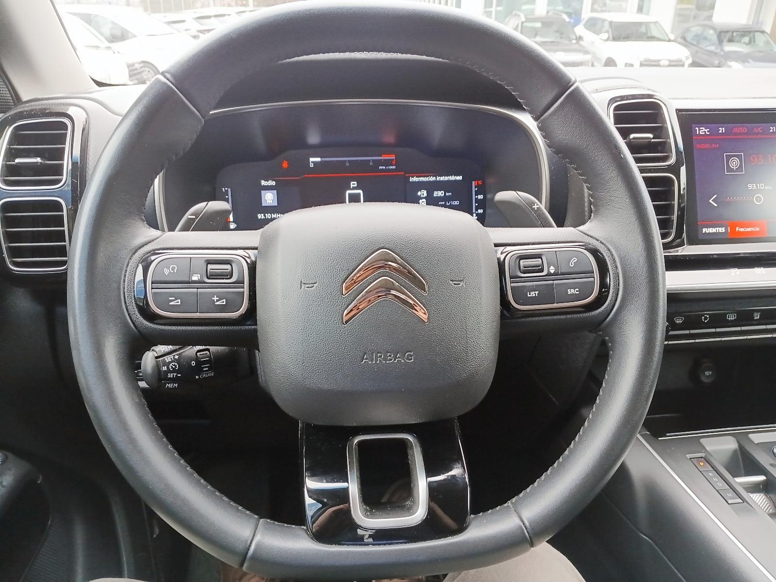 Citroën C5 AIRCROSS 2024 - Imagen 11 de 12