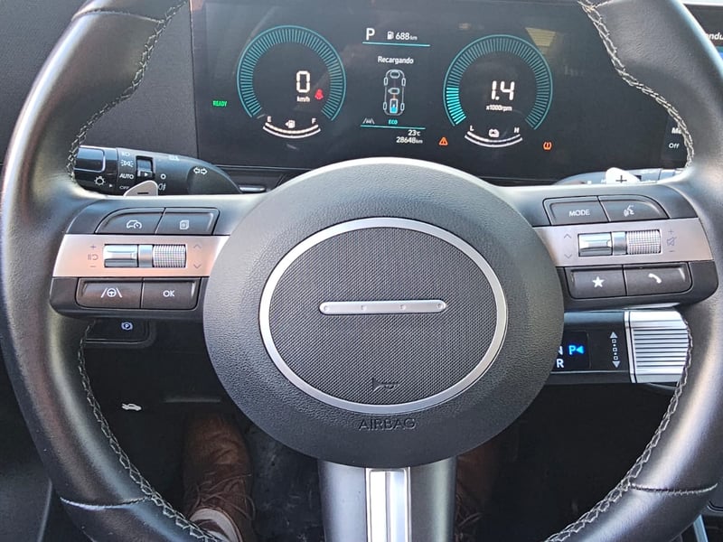 Hyundai KONA SX2 1.6 AT HEV PLUS 2025 - Imagen 9 de 11