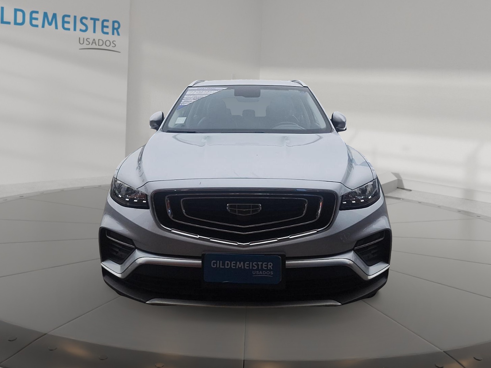 Geely AZKARRA 2022 - Foto 2 de 12