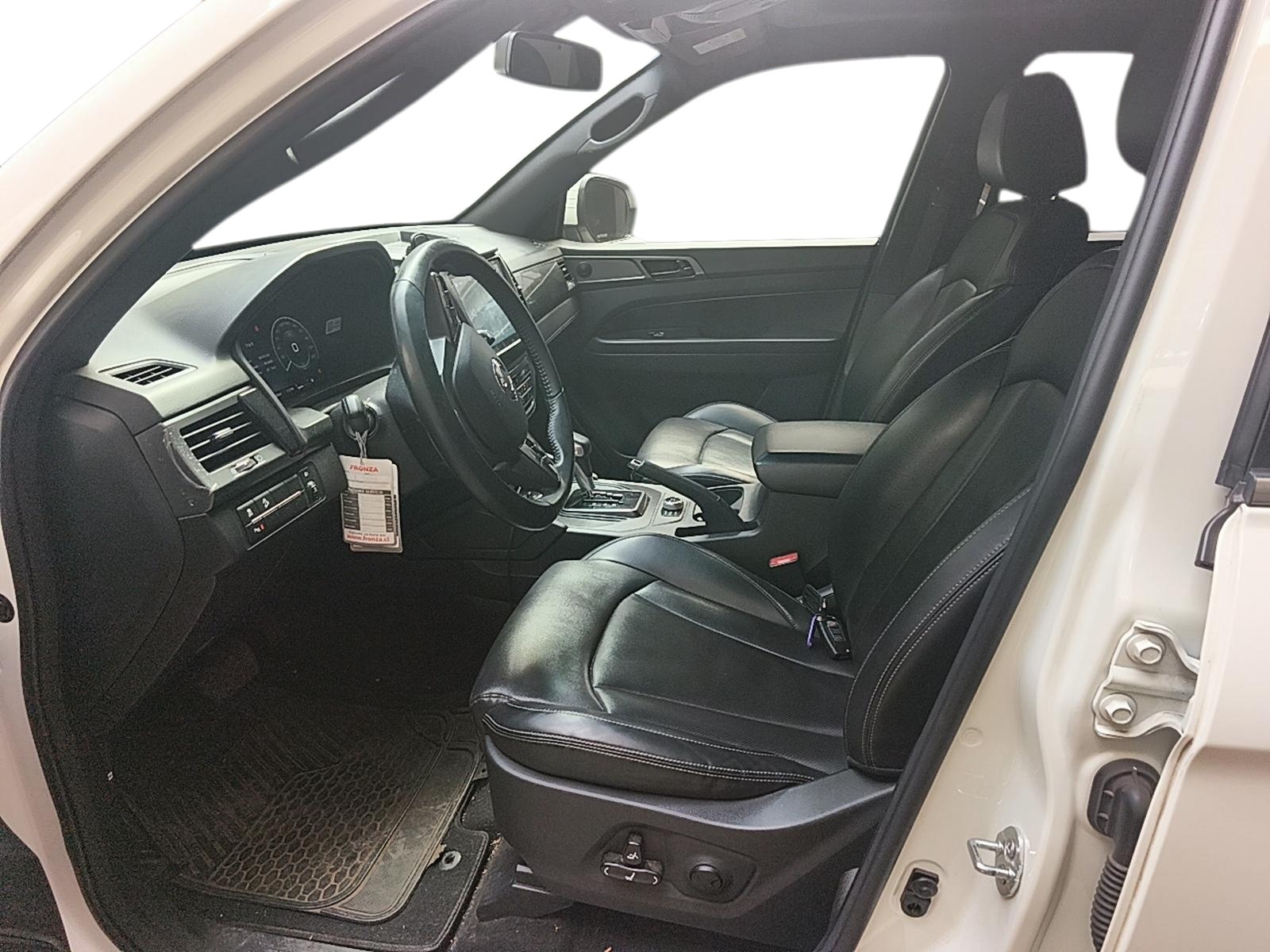 SsangYong MUSSO 2024 - Imagen 9 de 12