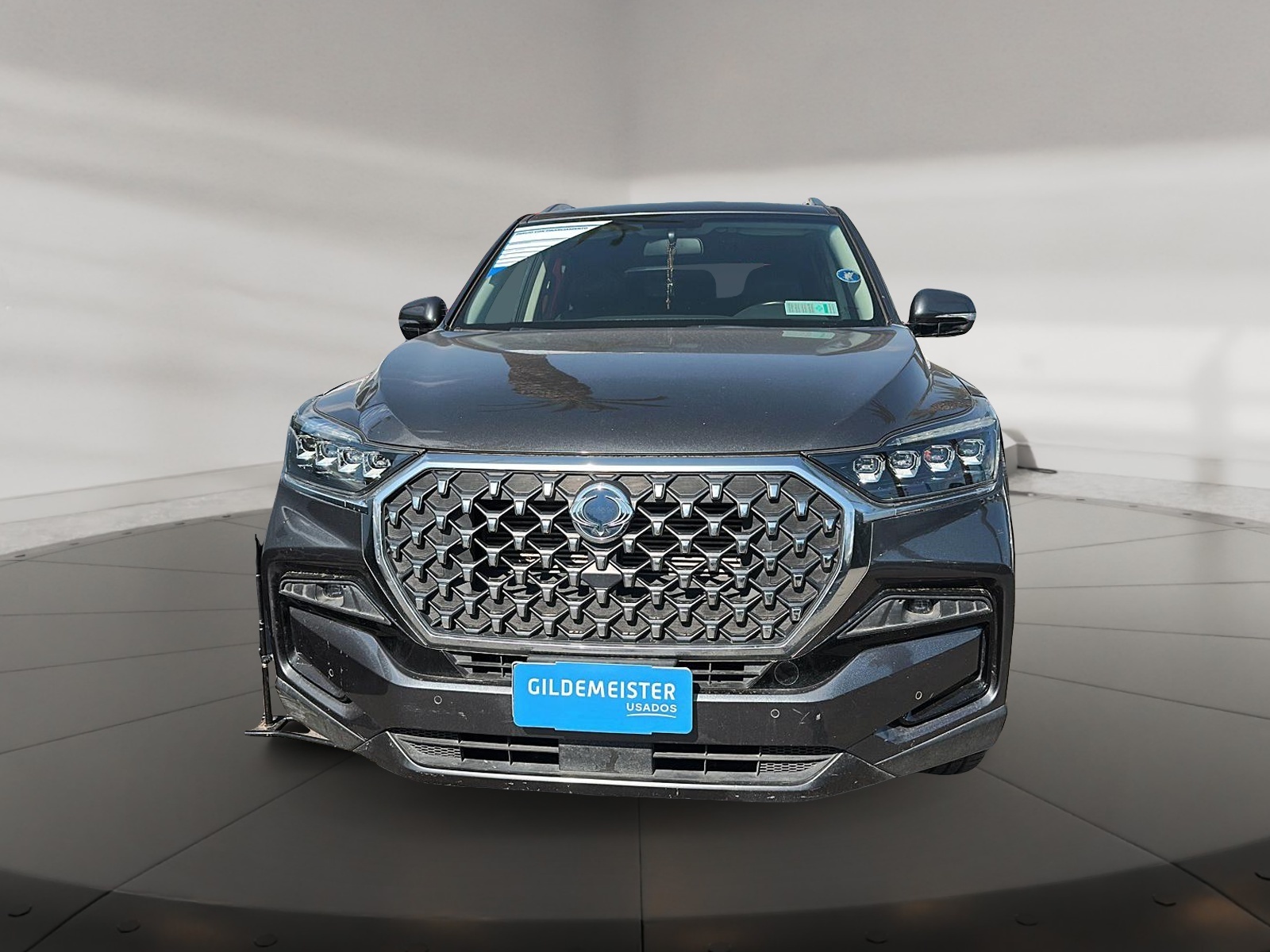 SsangYong REXTON 2022 - Foto 2 de 12
