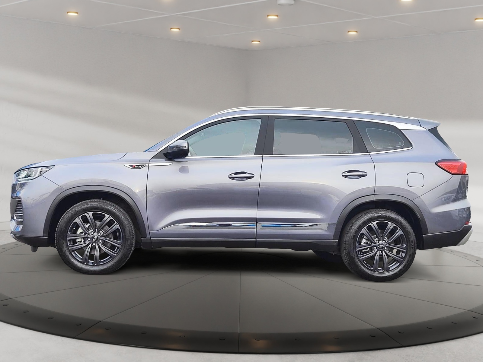 Chery TIGGO 8 PRO 2025 - Foto 2 de 12