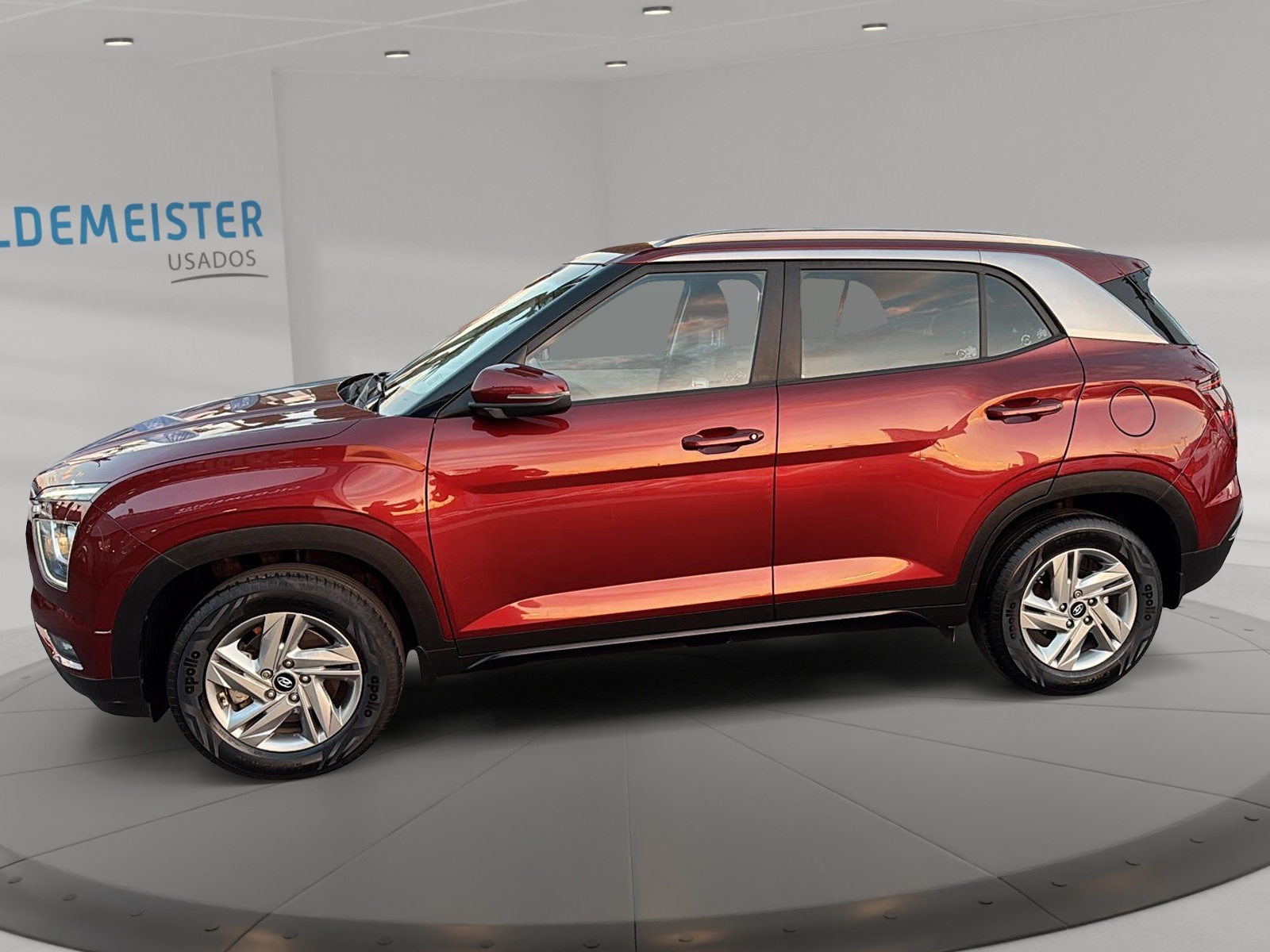 Hyundai CRETA 2023 - Foto 2 de 12