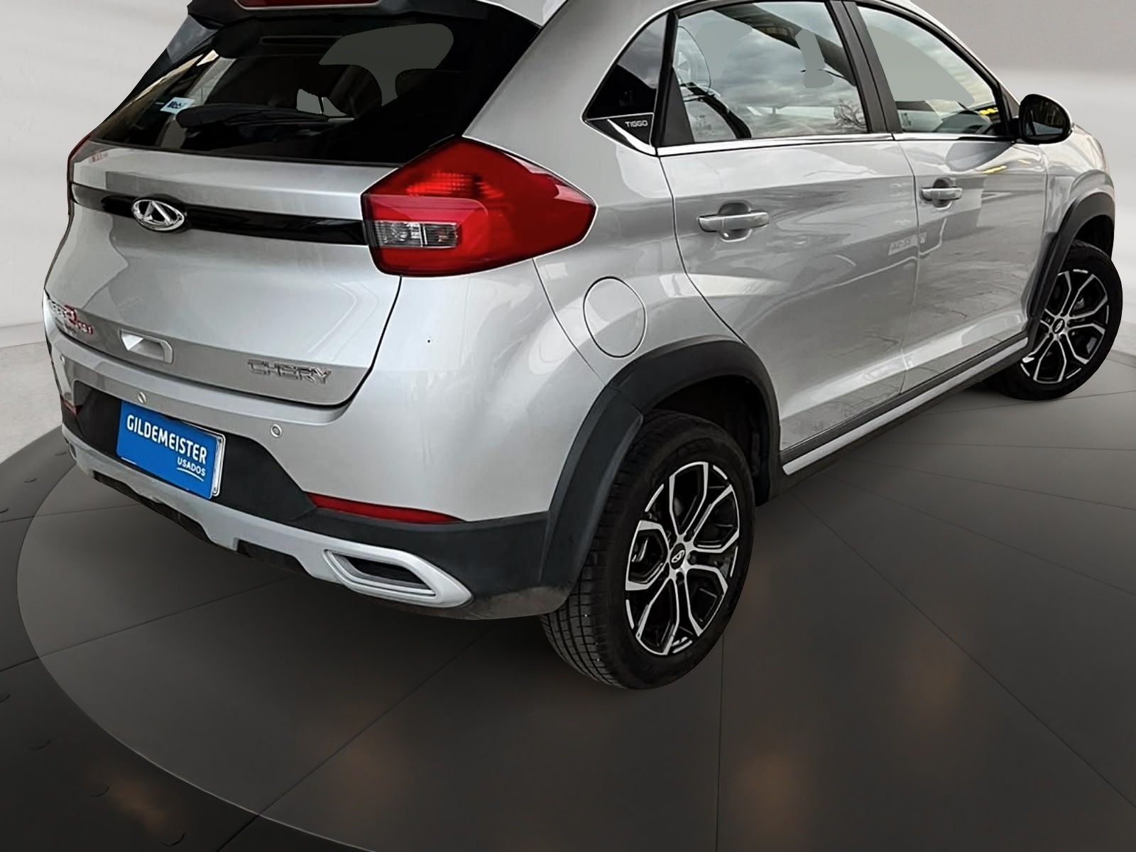Chery TIGGO 2 2024 - Foto 2 de 12