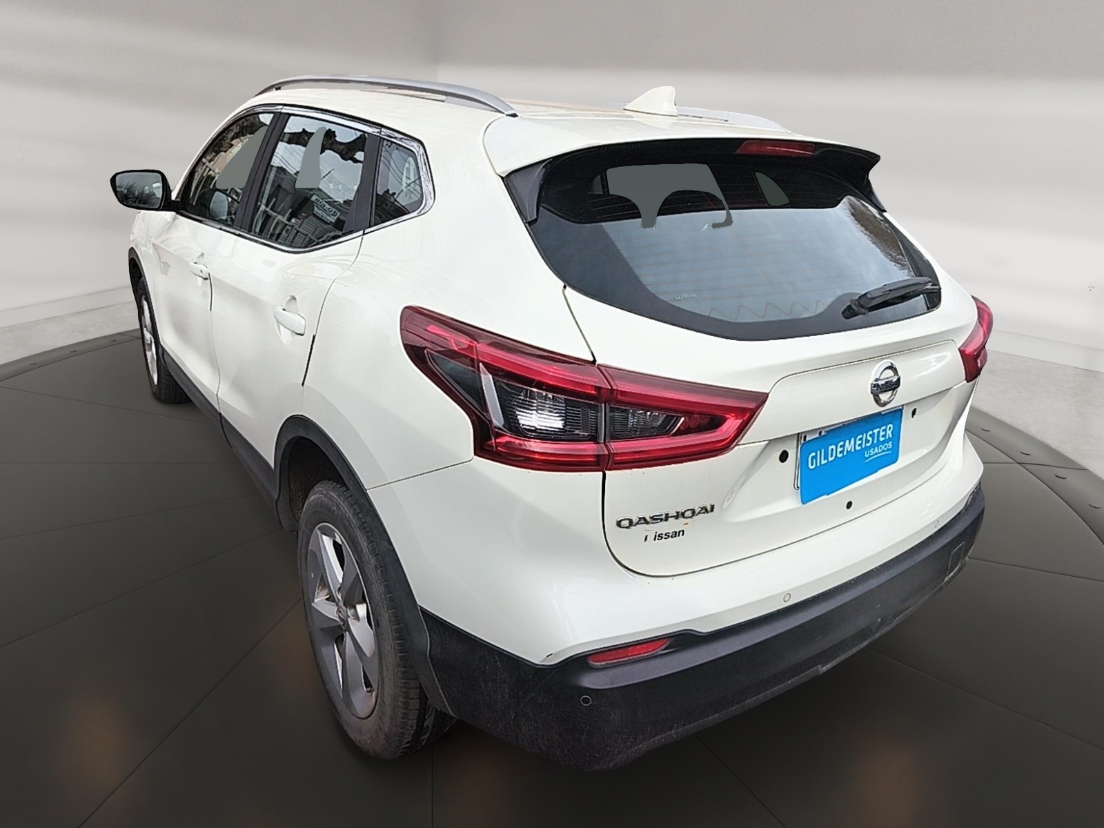 NISSAN QASHQAI 2019 - Foto 5 de 12