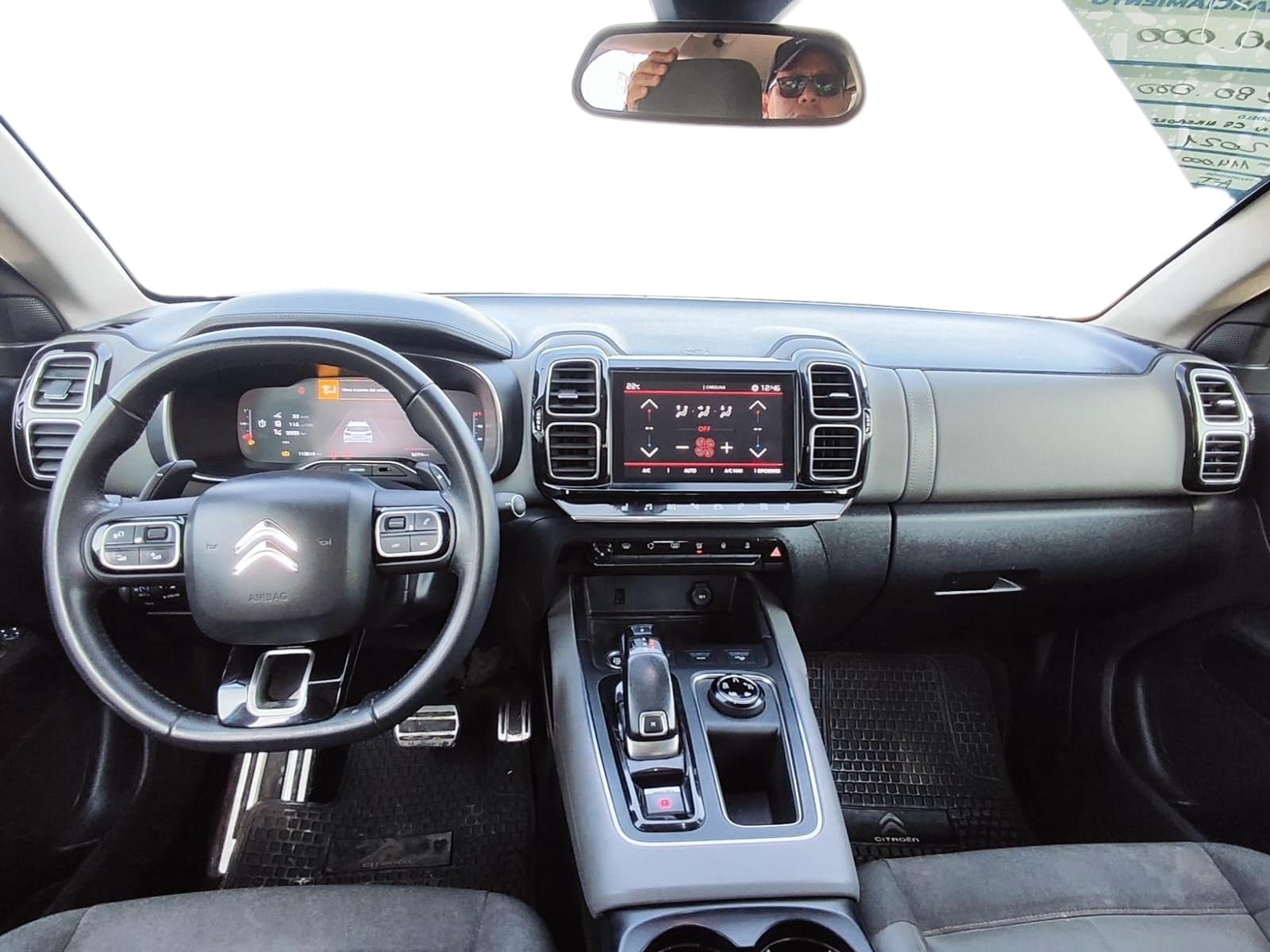 CITROEN C5 AIRCROSS 2021 - Imagen 10 de 12