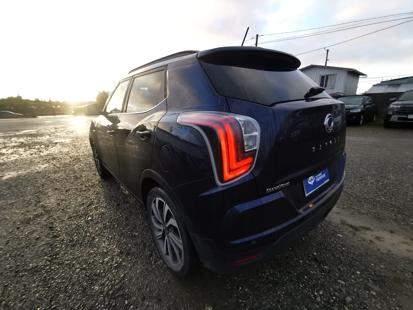 SsangYong TIVOLI 2021 - Foto 2 de 12