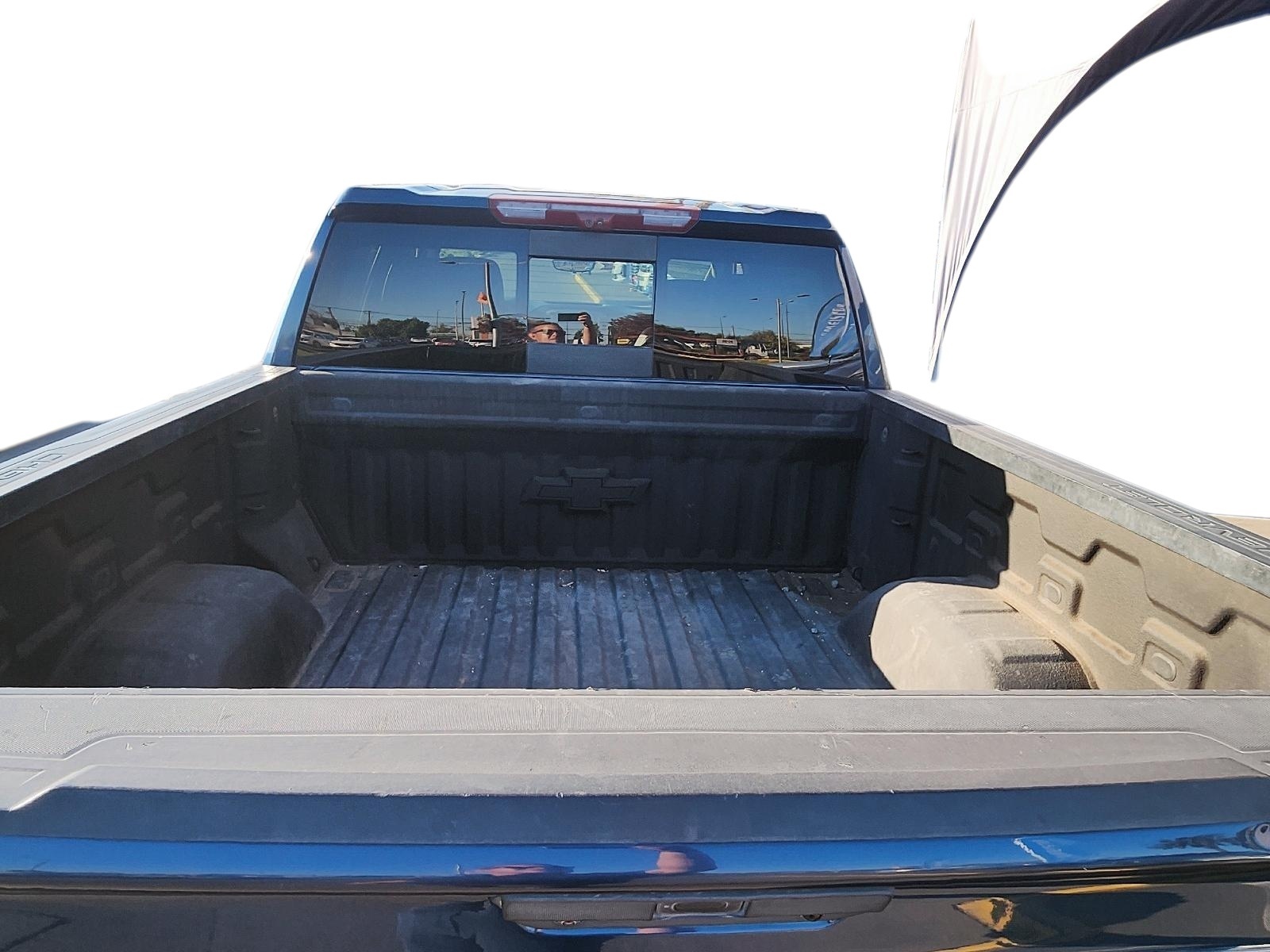 Chevrolet SILVERADO 2021 - Imagen 7 de 12