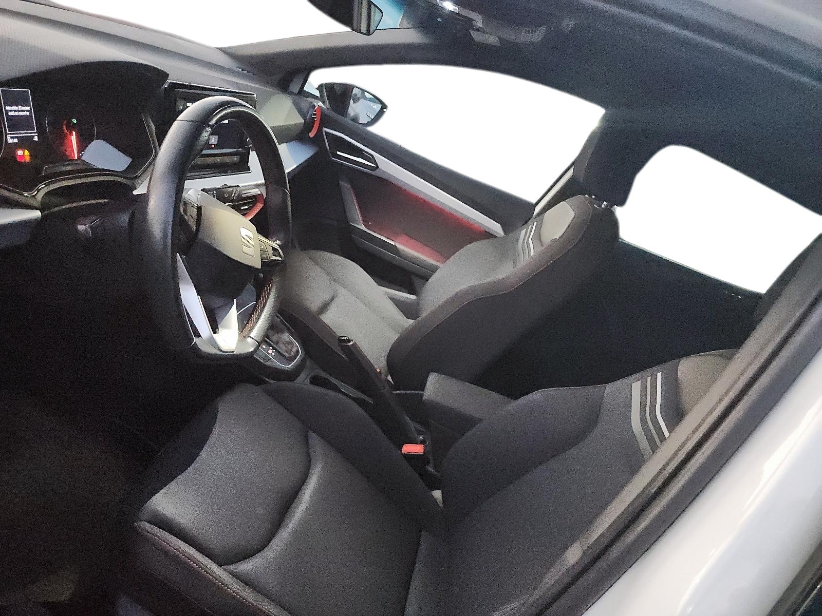SEAT IBIZA 2022 - Imagen 8 de 12