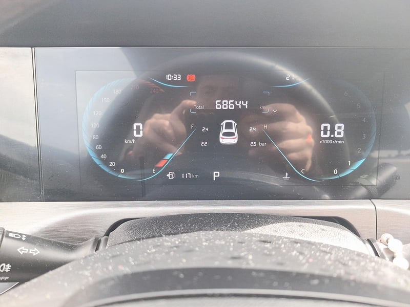 Changan CS35 2023 - Imagen 12 de 12
