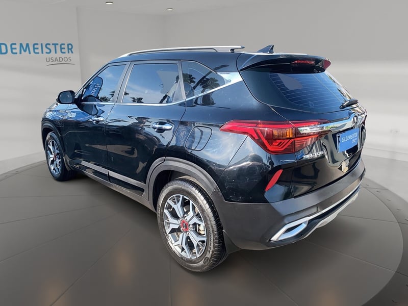 Kia SELTOS 2021 - Imagen 3 de 12
