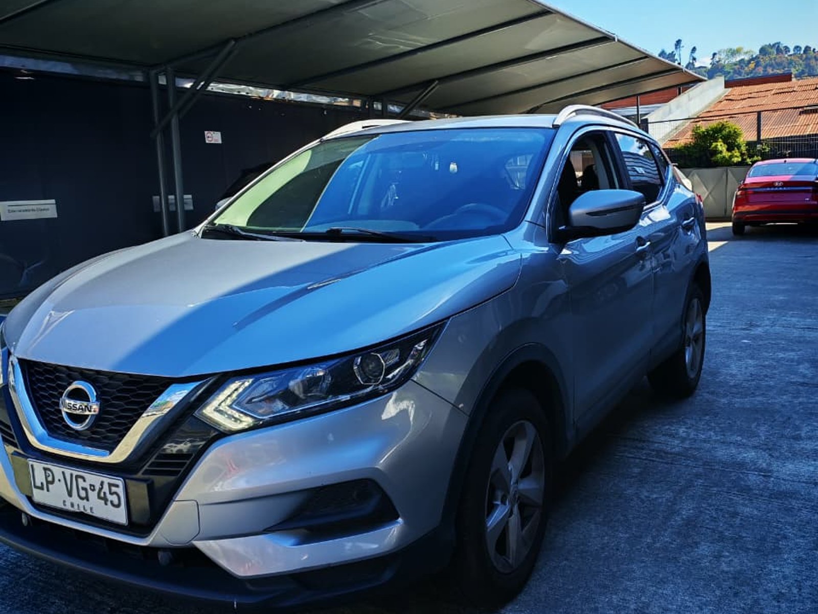 Nissan QASHQAI 2020 - Foto 2 de 12