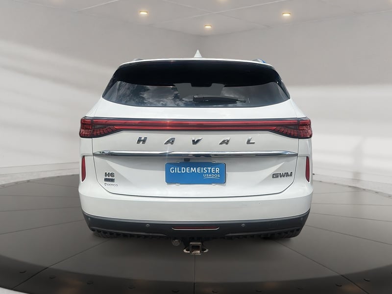Haval H6 2023 - Imagen 3 de 12