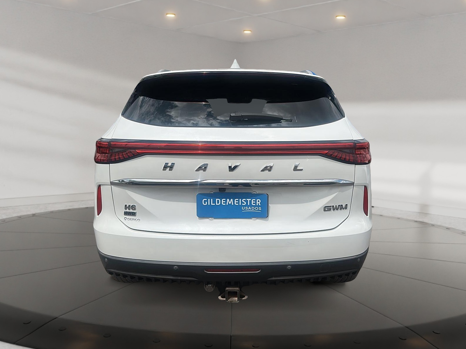 Haval H6 2023 - Foto 3 de 12