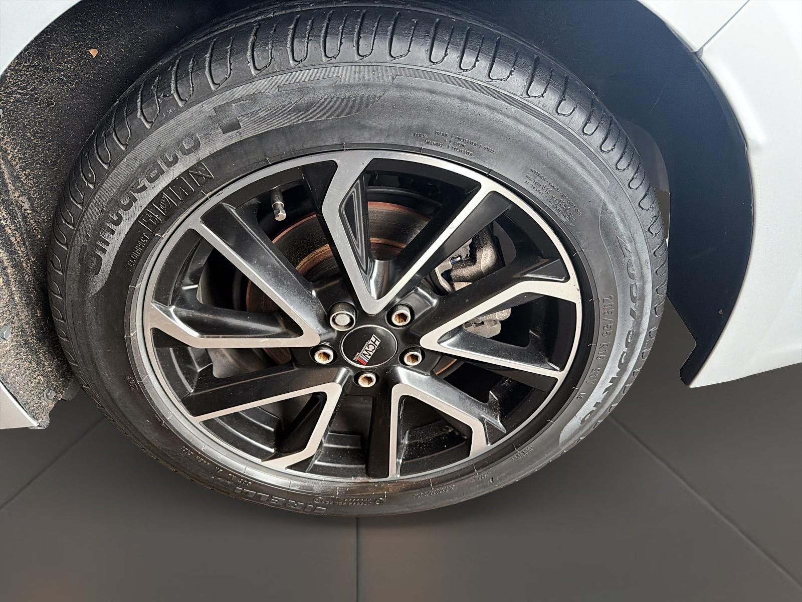 Toyota COROLLA 2021 - Imagen 7 de 12