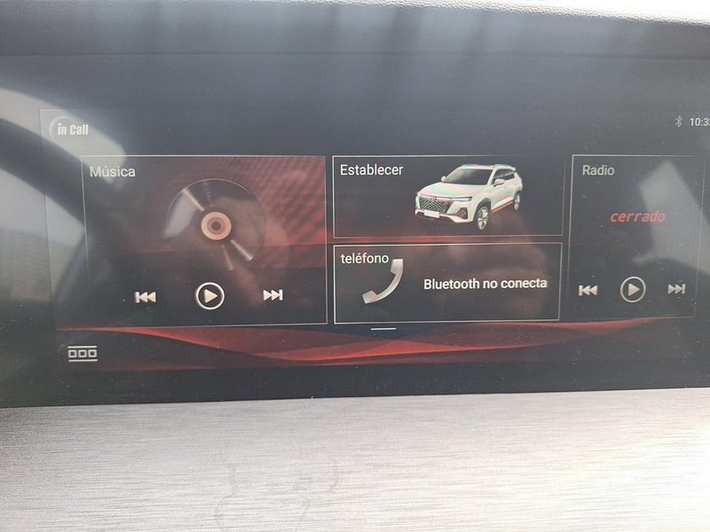 Changan CS35 2023 - Imagen 10 de 12
