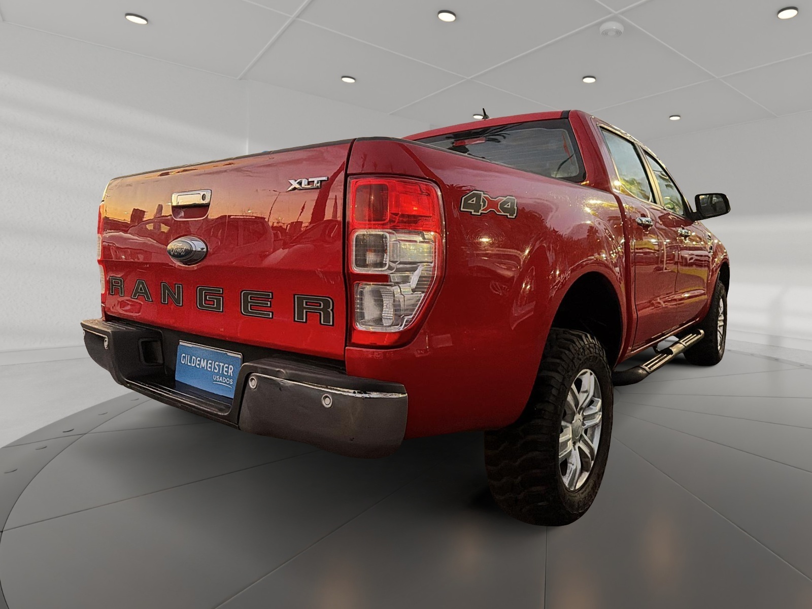 Ford RANGER 2020 - Imagen 6 de 12