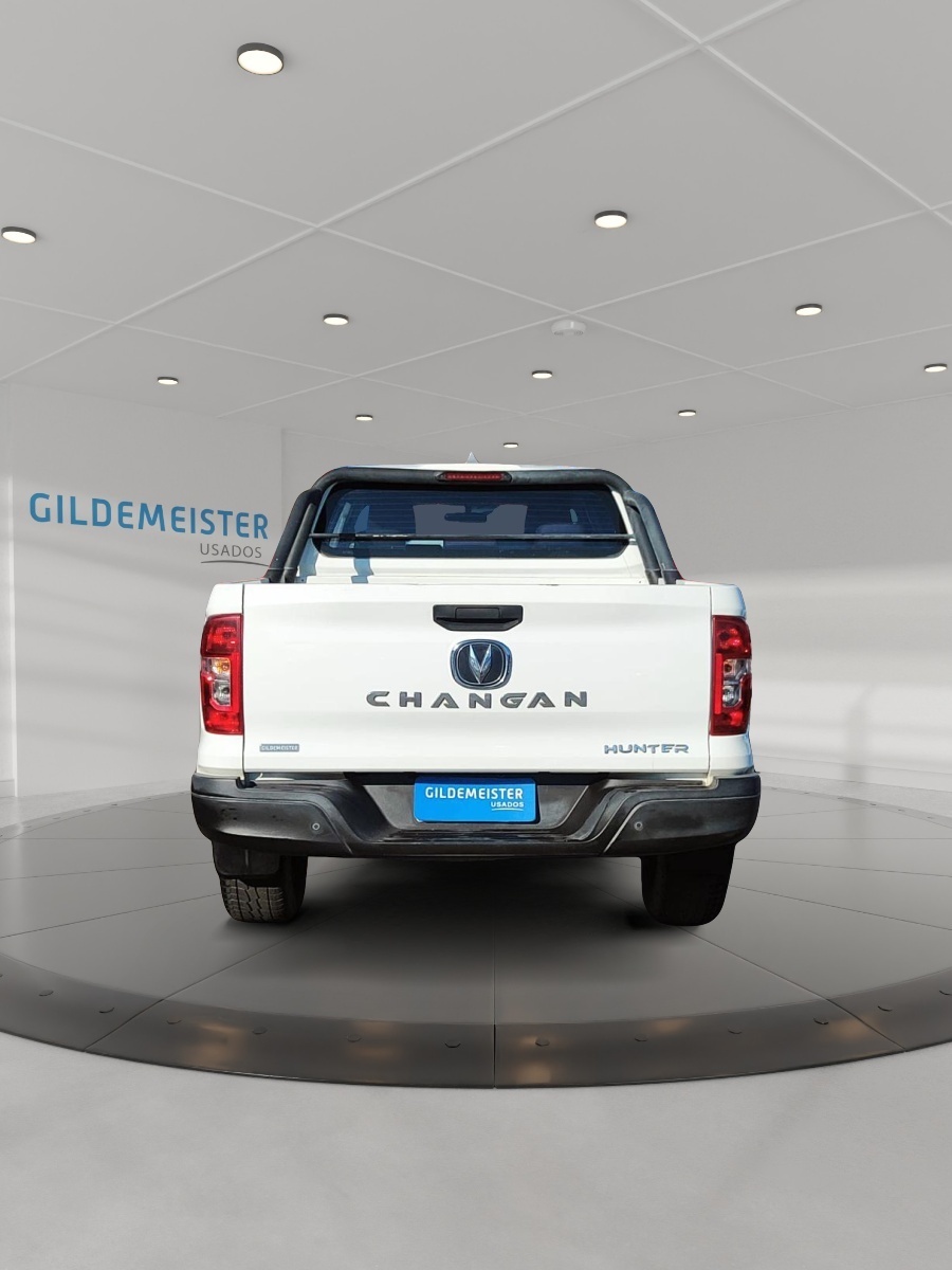 CHANGAN HUNTER 2023 - Foto 3 de 12