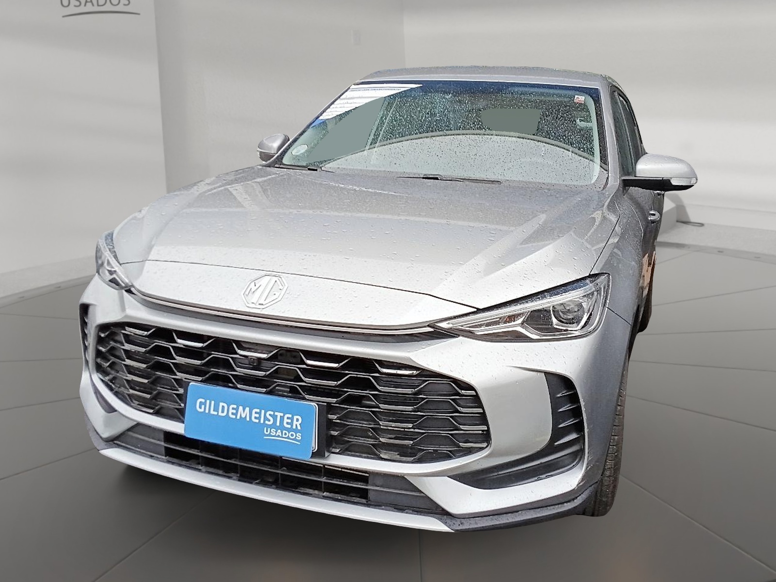 MG ZS 2026