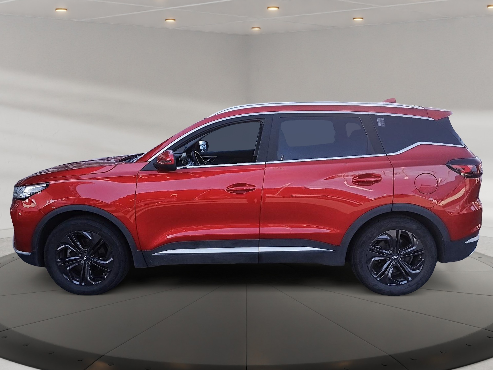 Chery TIGGO 7 PRO 2021 - Foto 5 de 12