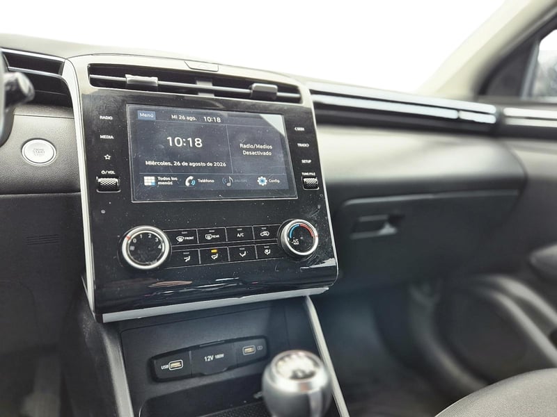 Hyundai TUCSON 2023 - Imagen 8 de 8