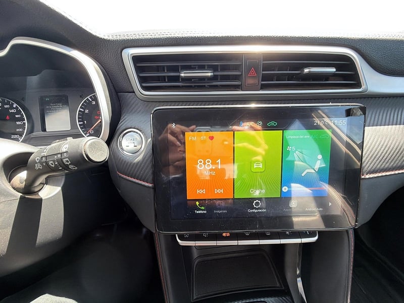 MG ZX 2023 - Imagen 11 de 12