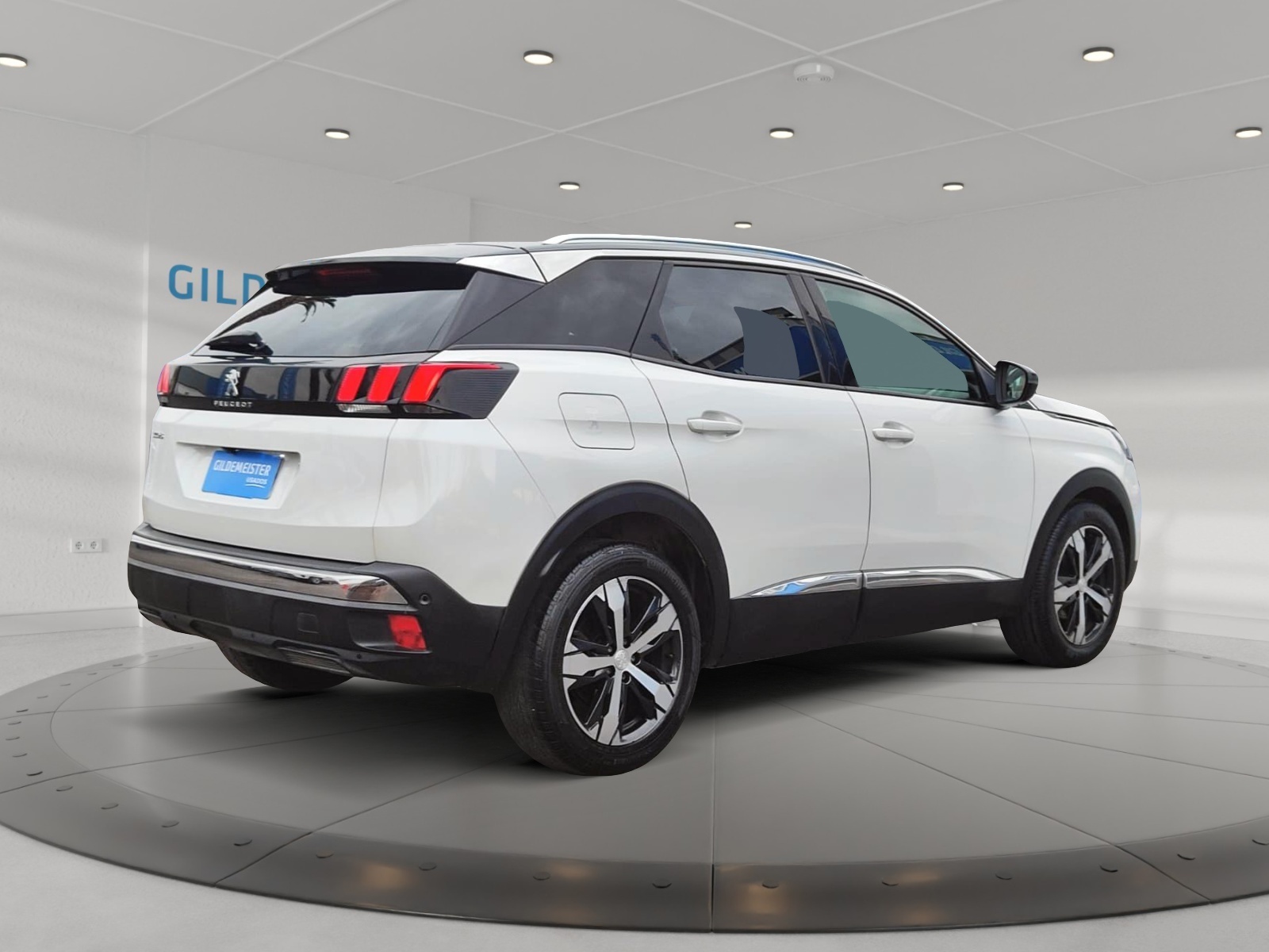 PEUGEOT 3008 2023 - Foto 4 de 12
