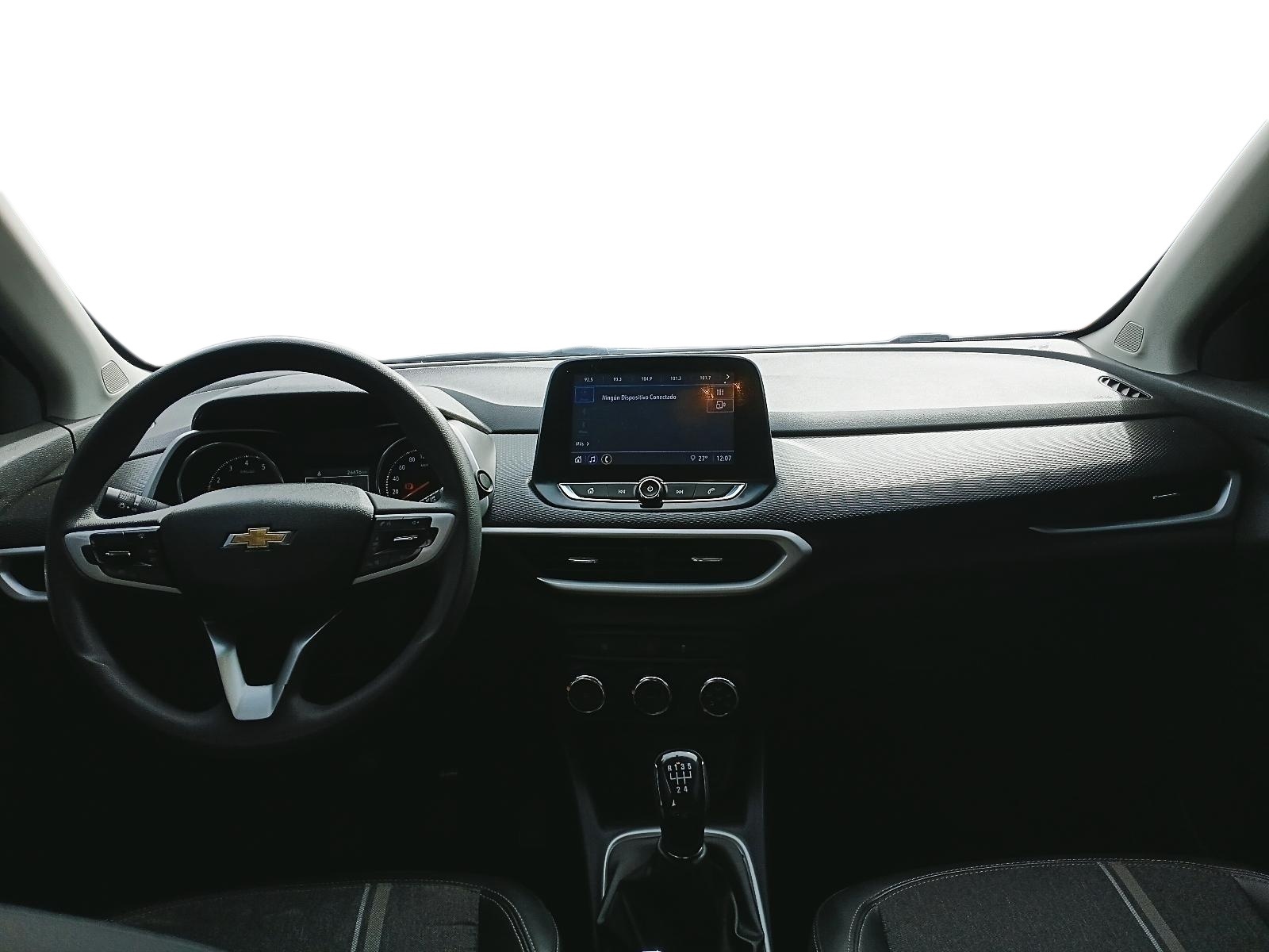 CHEVROLET TRACKER 2022 - Imagen 9 de 12