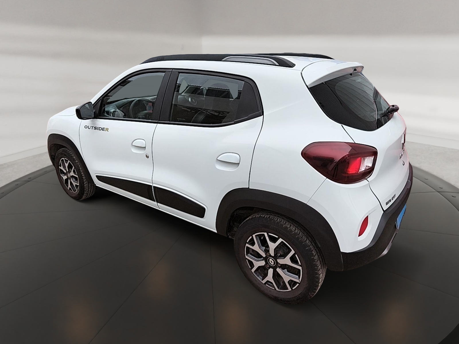 Renault KWID 2024 - Foto 3 de 12