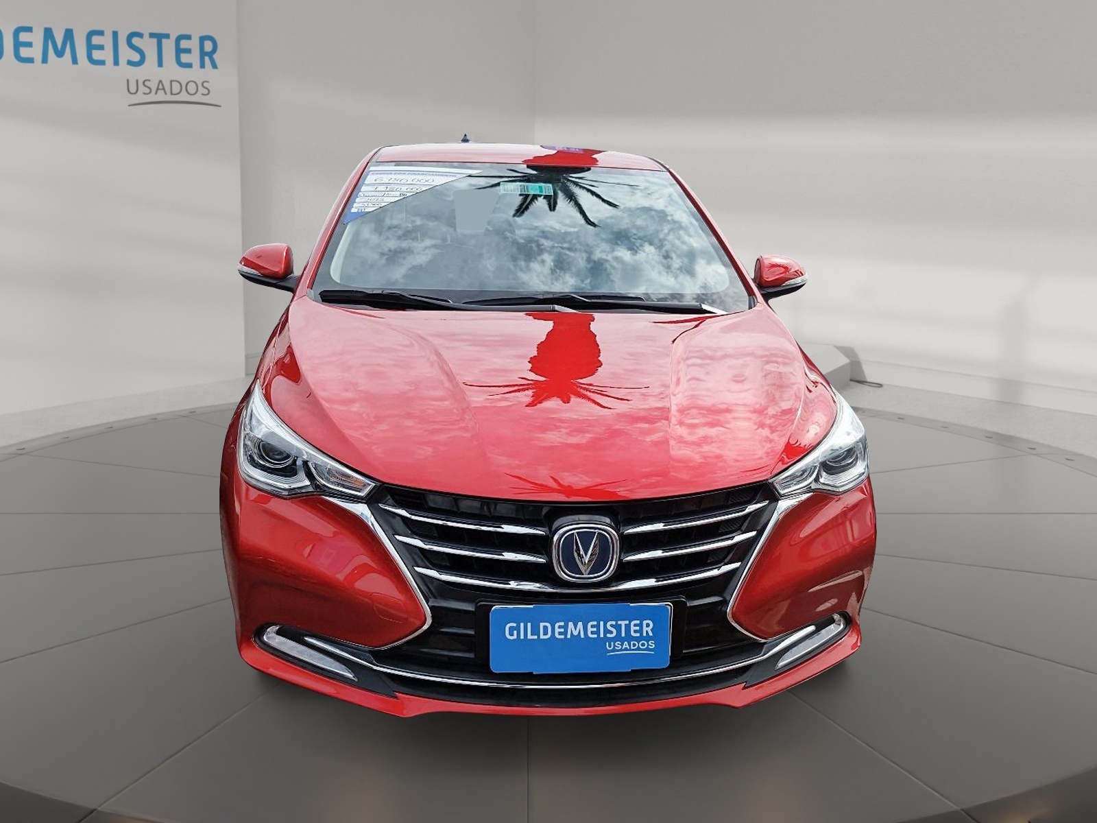 Changan ALSVIN 2022 - Foto 5 de 12
