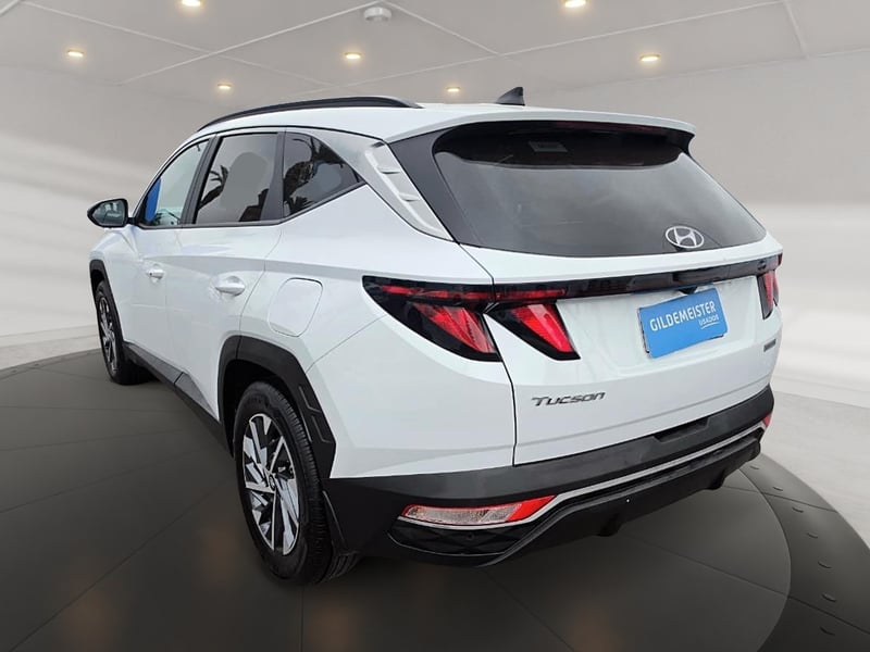 Hyundai TUCSON 2024 - Imagen 7 de 12