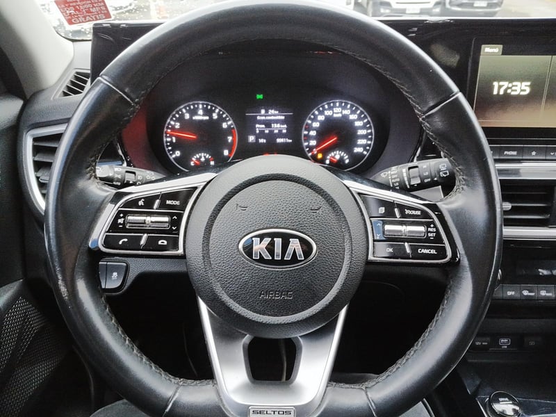 Kia SELTOS 2021 - Imagen 11 de 12