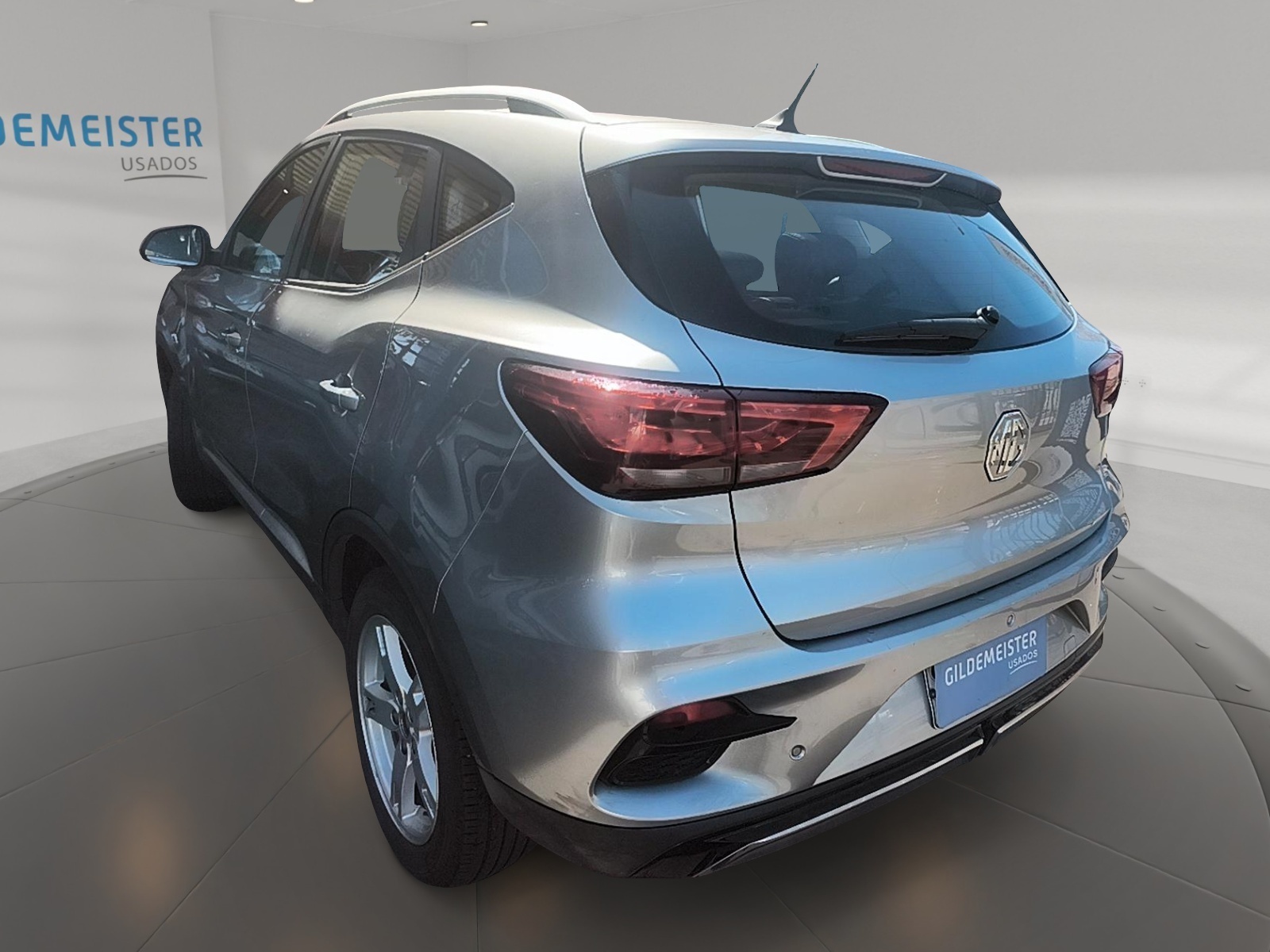 MG ZS EV 2023 - Foto 3 de 12