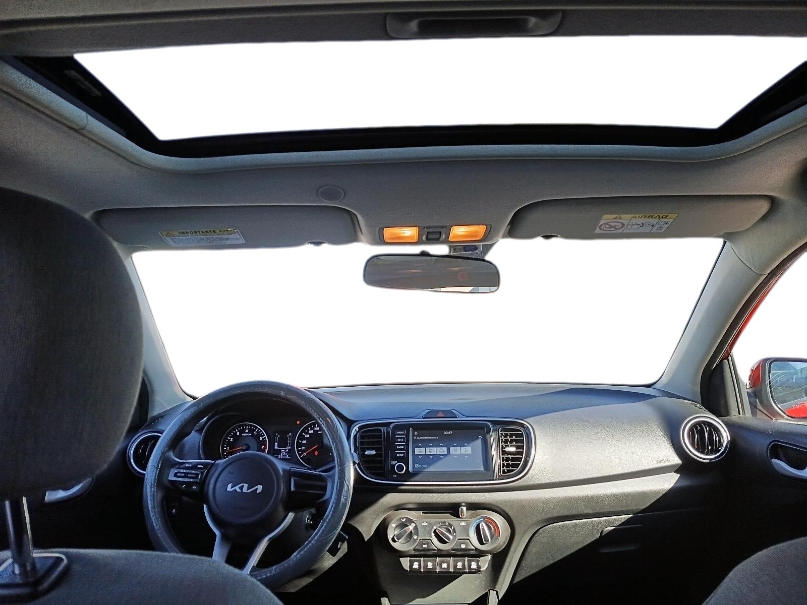 Kia SOLUTO 2025 - Imagen 11 de 12
