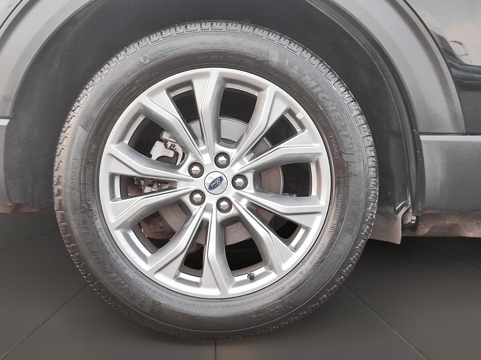 Ford EXPLORER 2024 - Imagen 8 de 12
