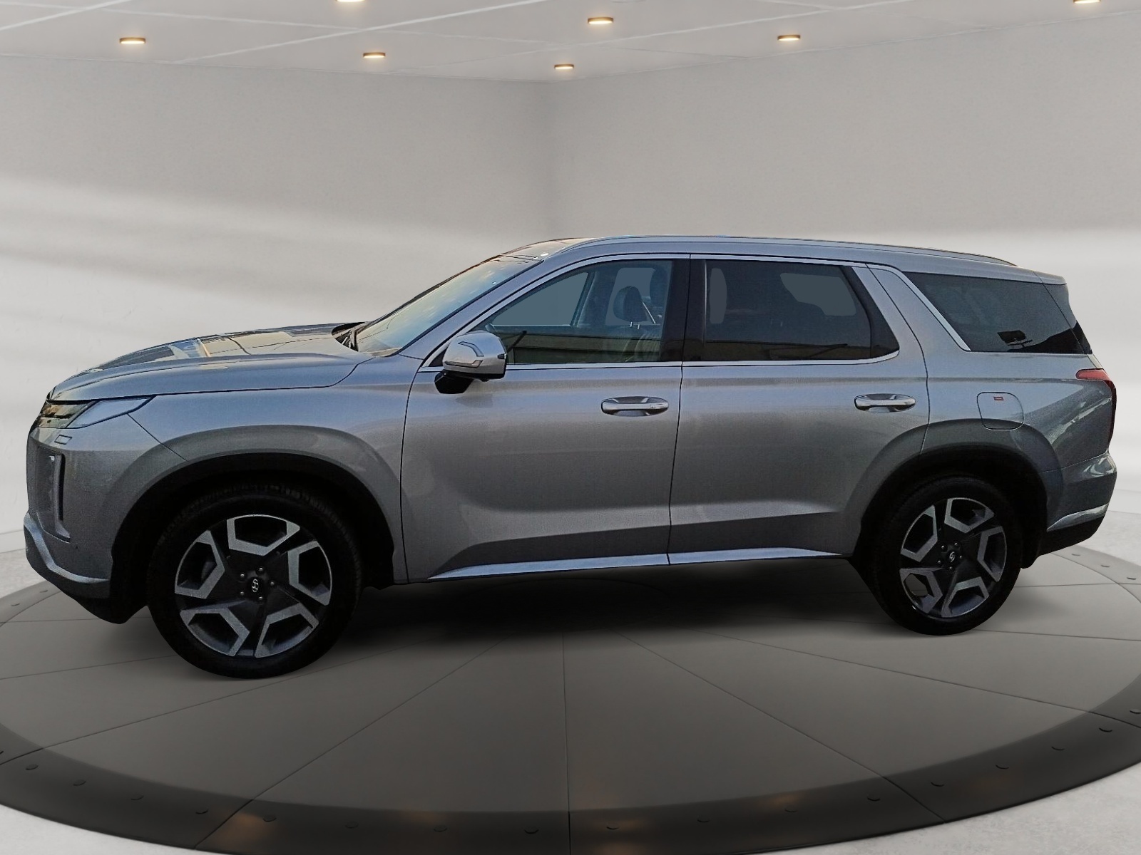 Hyundai PALISADE 2025 - Foto 2 de 12