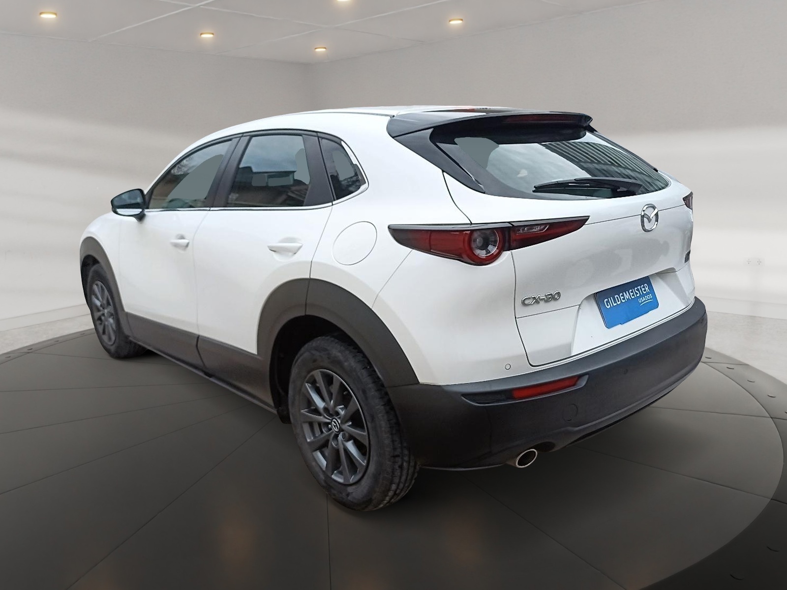 Mazda CX30 2021 - Foto 4 de 12