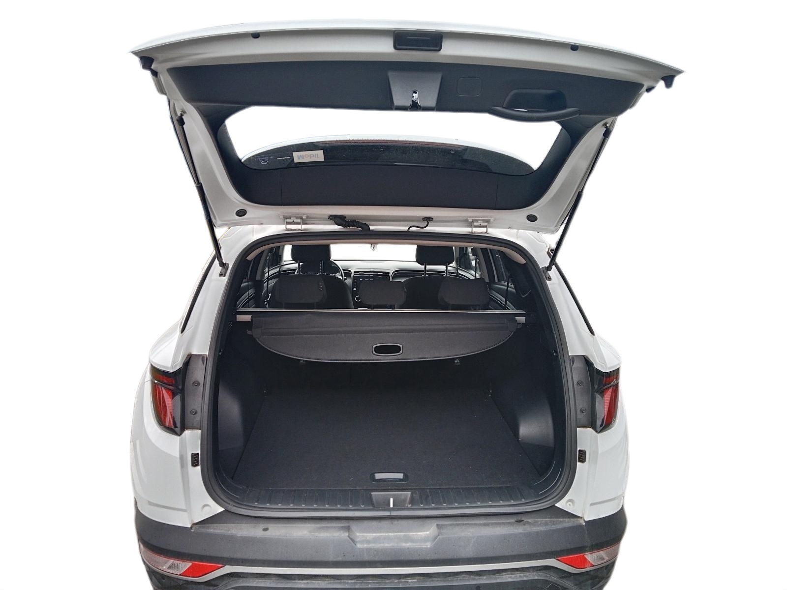 Hyundai TUCSON 2023 - Imagen 7 de 12