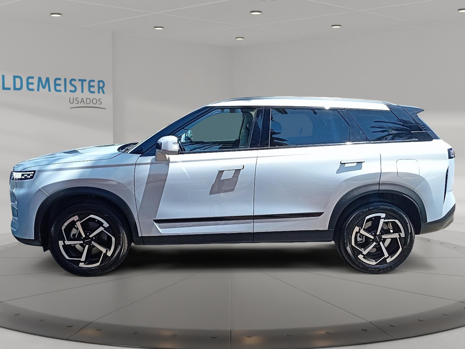 JAE JAECOO 7 1.6T DCT AWD 2025 - Imagen 4 de 12