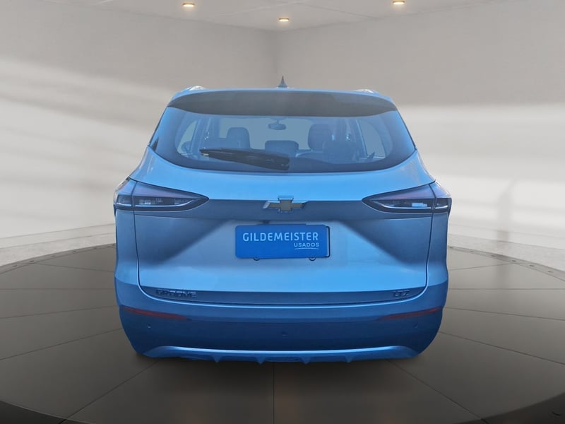 Chevrolet GROOVE 2025 - Imagen 3 de 12