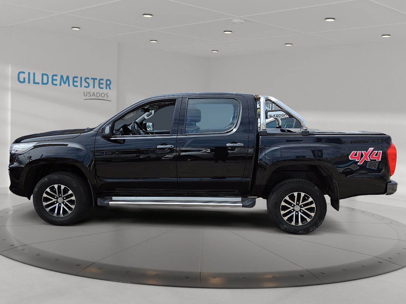 Foton FOTON 2023 - Foto 5 de 12