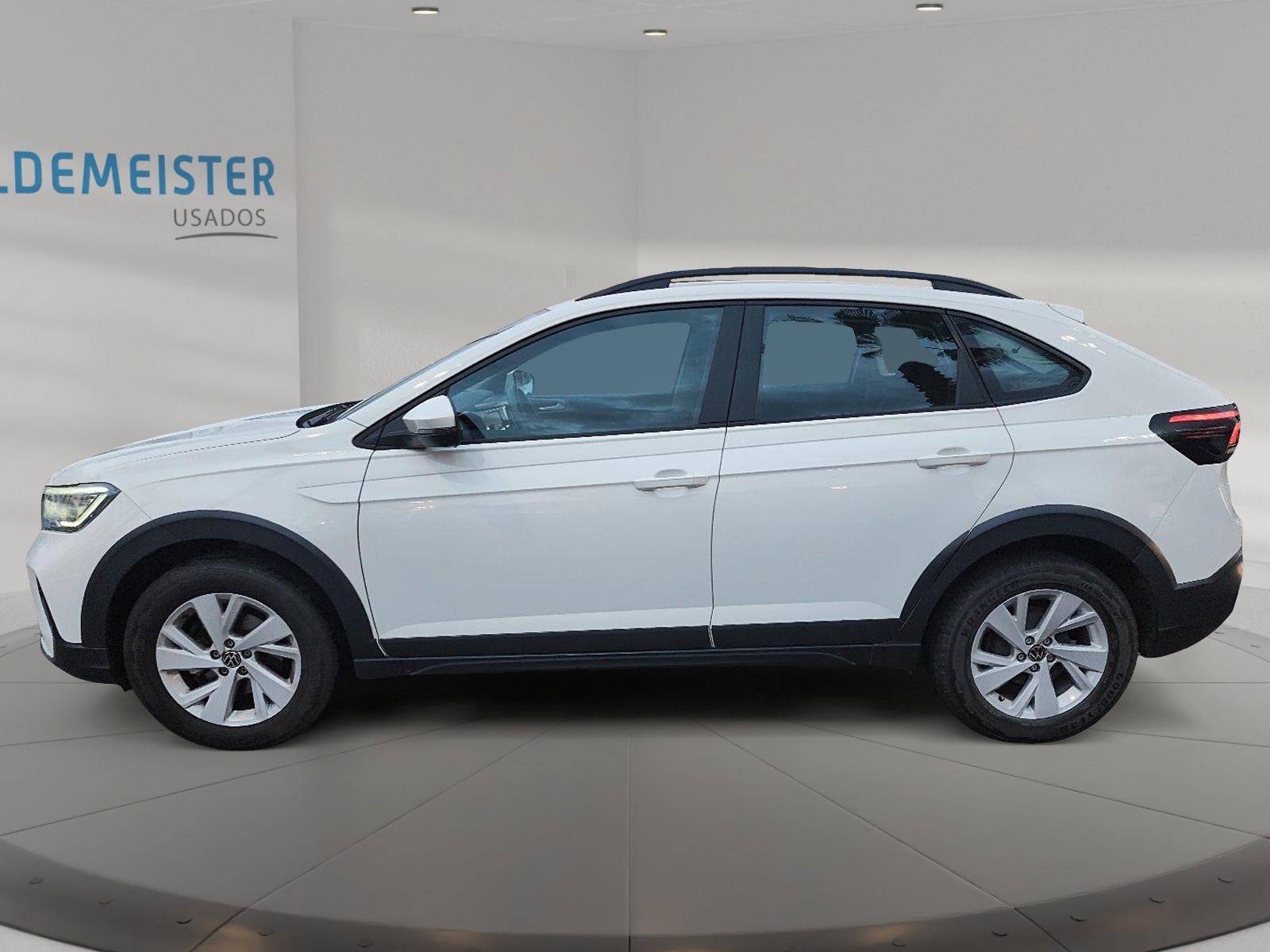 Volkswagen NIVUS 2024 - Foto 3 de 12