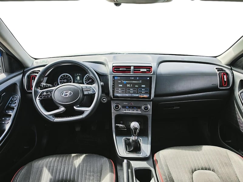 Hyundai CRETA 2022 - Imagen 12 de 12