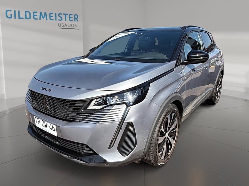 Peugeot 3008 2024