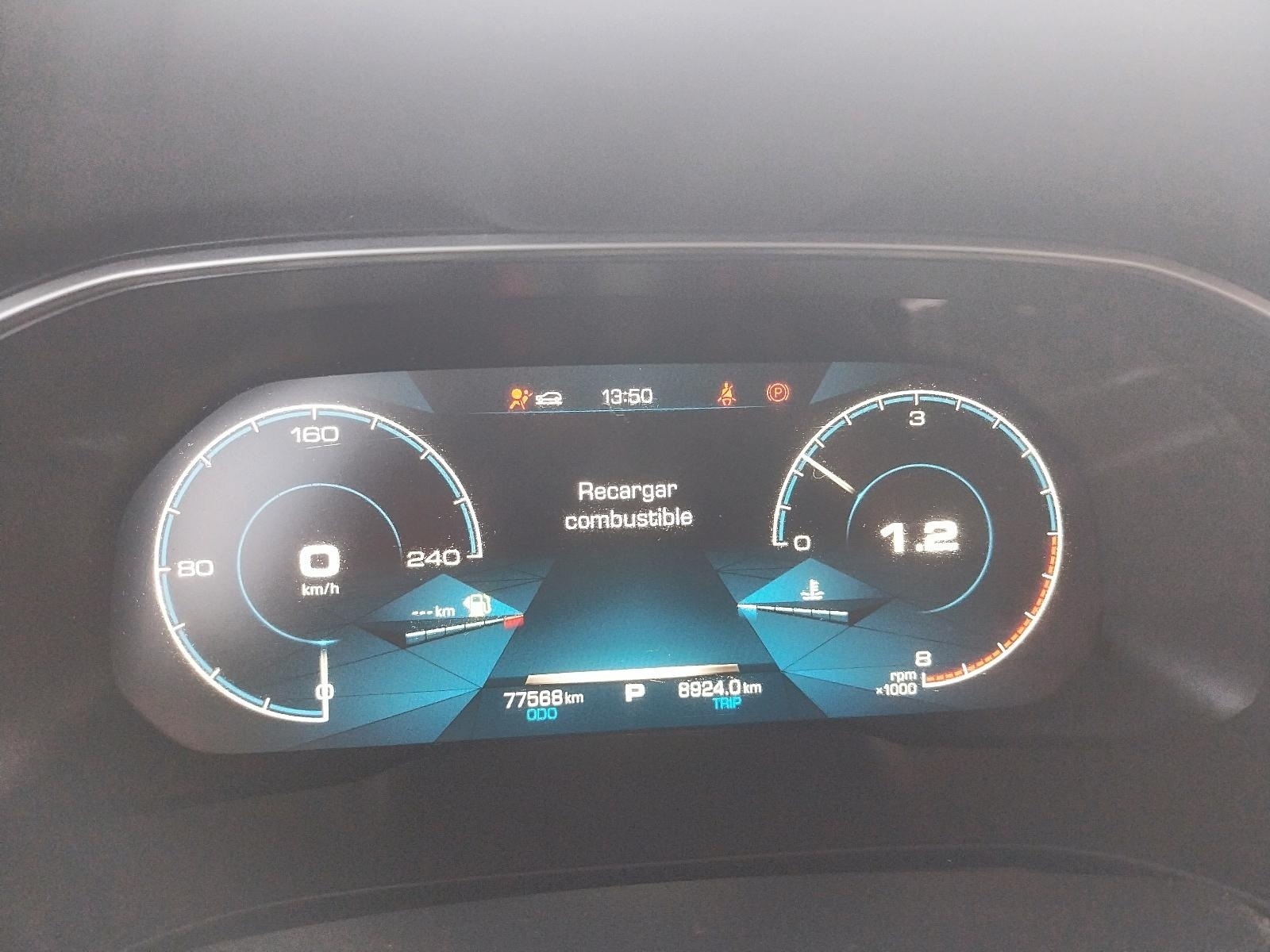 Haval H6 2021 - Imagen 10 de 12