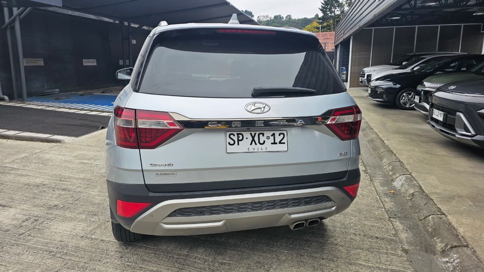 HYUNDAI CRETA GRAND 2023 - Imagen 5 de 12