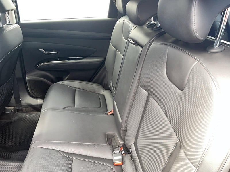 Hyundai TUCSON 2026 - Imagen 12 de 12