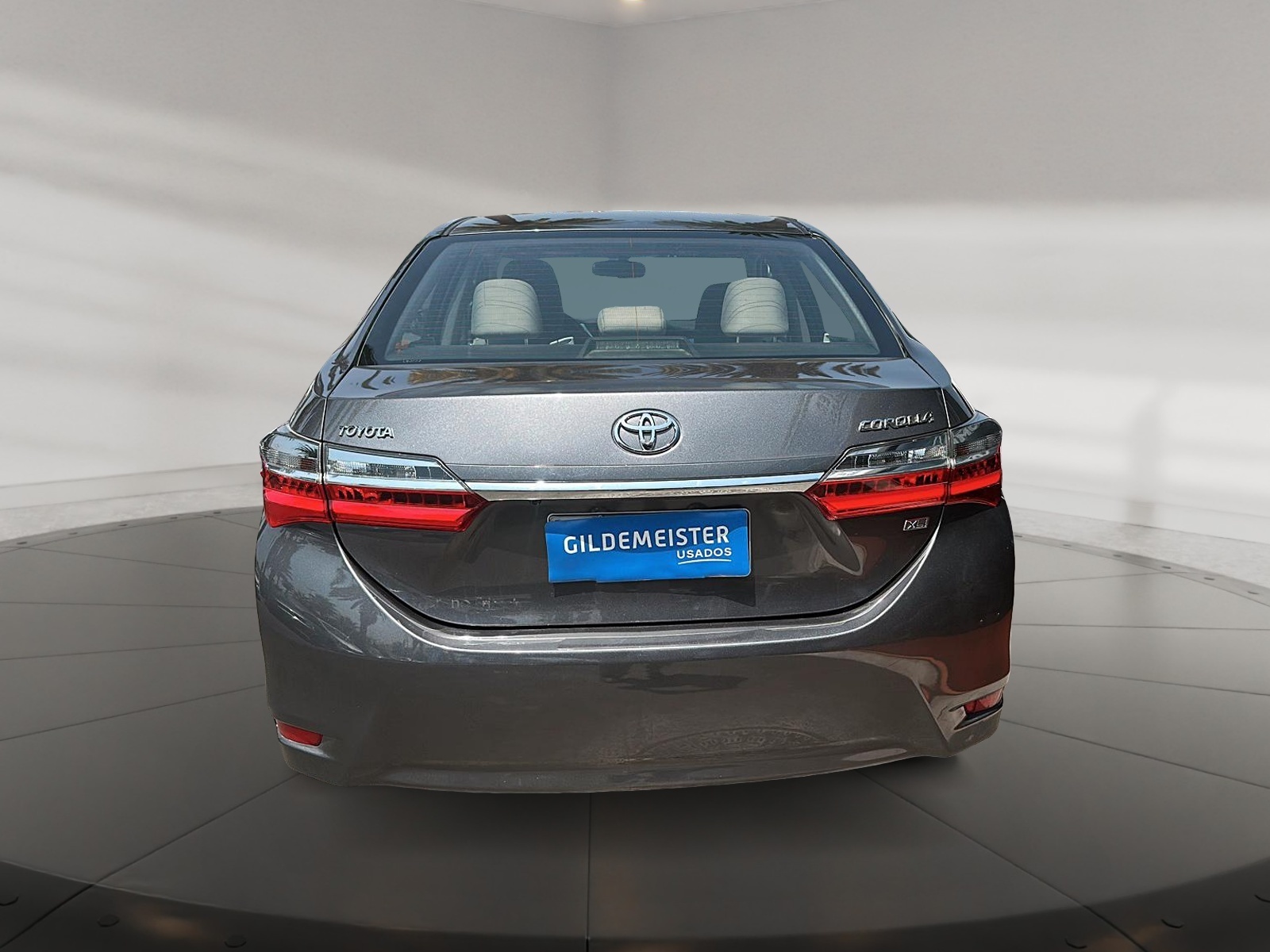 Toyota COROLLA 2019 - Imagen 4 de 12