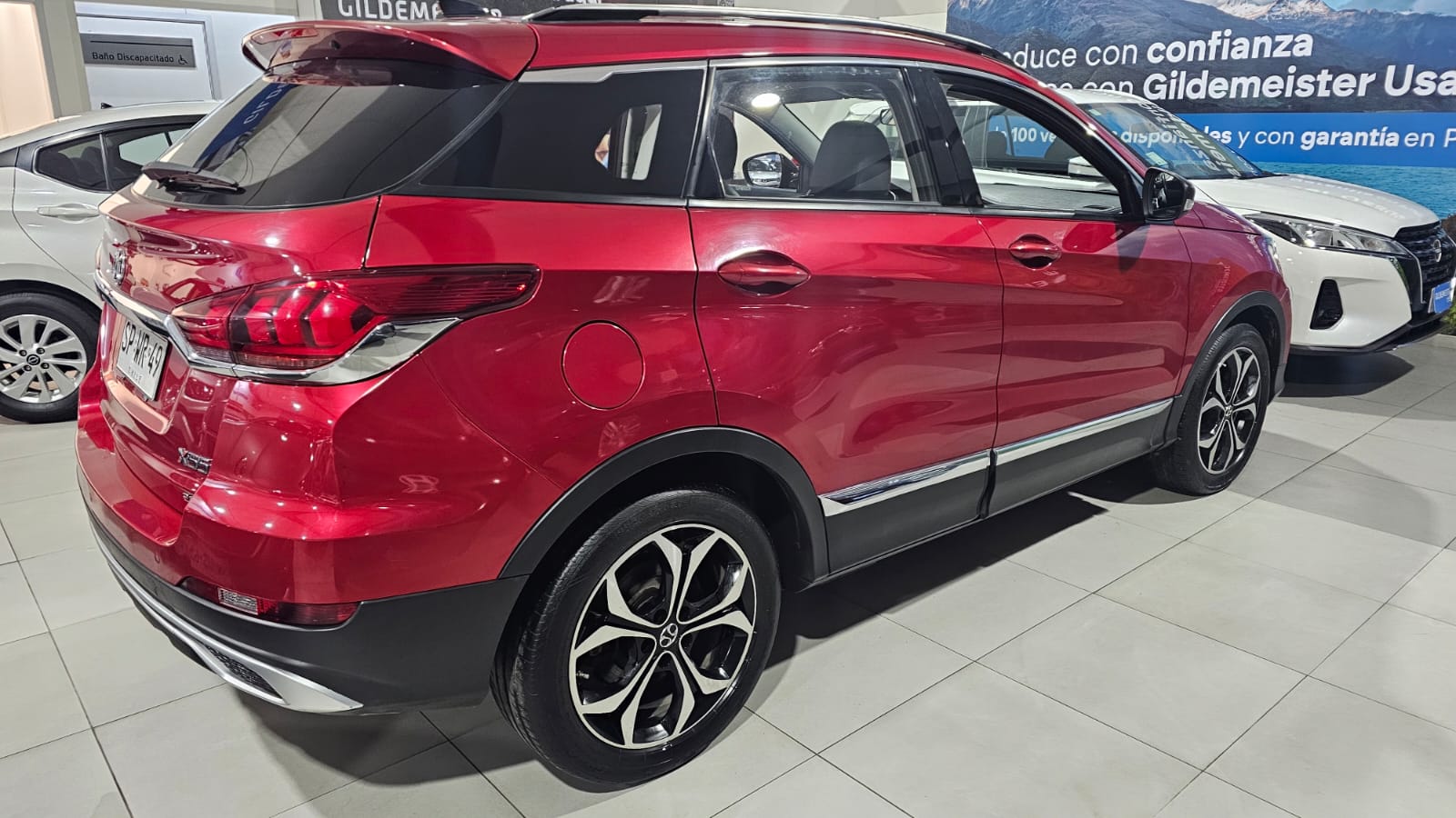 BAIC X55PLUS 2024 - Imagen 5 de 12