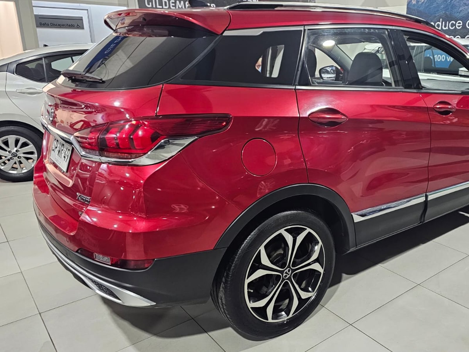 BAIC X55PLUS 2024 - Foto 5 de 12